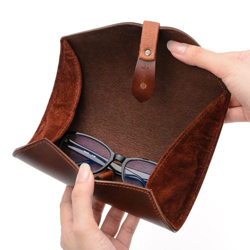 m＋】メガネケース rotolo OCCHIALI | 藤巻百貨店