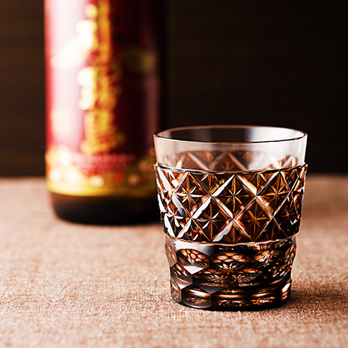 m*u様 薩摩切子グラス 薩摩ビードロ m*u様 薩摩切子グラス 薩摩