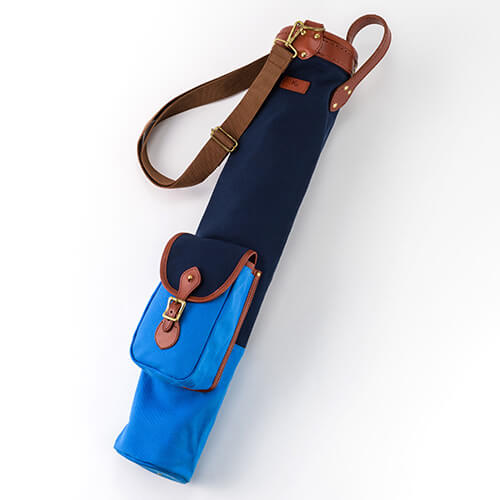 小山ゴルフバック製作所】K& CLASSIC クラブケース | 藤巻百貨店