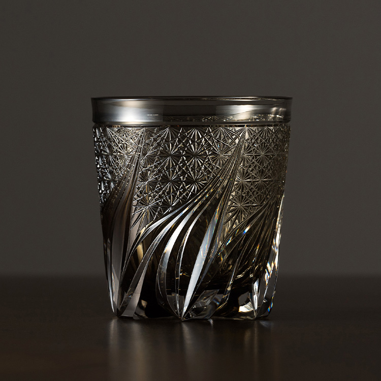 根本 幸昇】Old Fashioned Glass 蝋 -Rou- | 藤巻百貨店