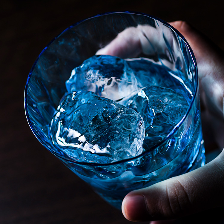 CENTENA】クリスタルグラス「GOKAN」 | 藤巻百貨店