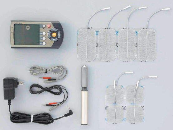 伊藤超短波 ツインビート3ターボ TWIN BEAT III TURBO EMS お買い得