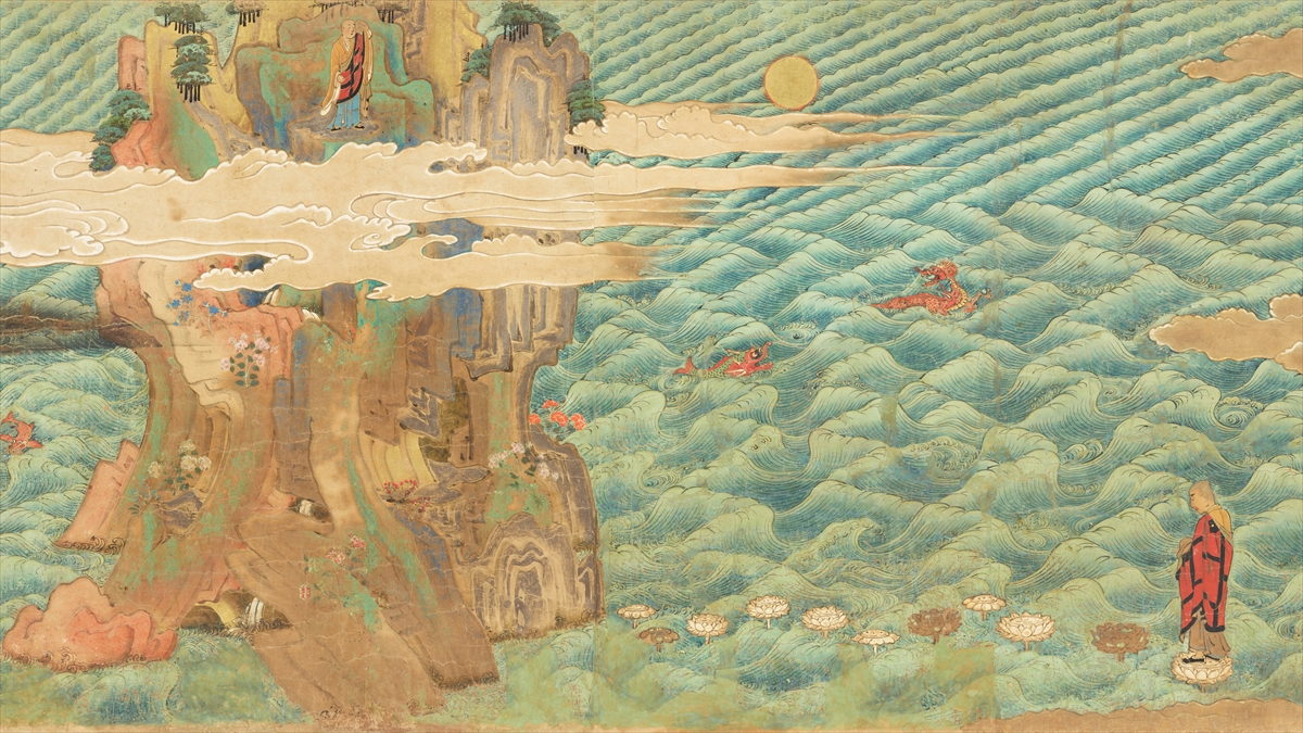 壮大なストーリーを楽しめる | 藤田美術館 | FUJITA MUSEUM藤田美術館