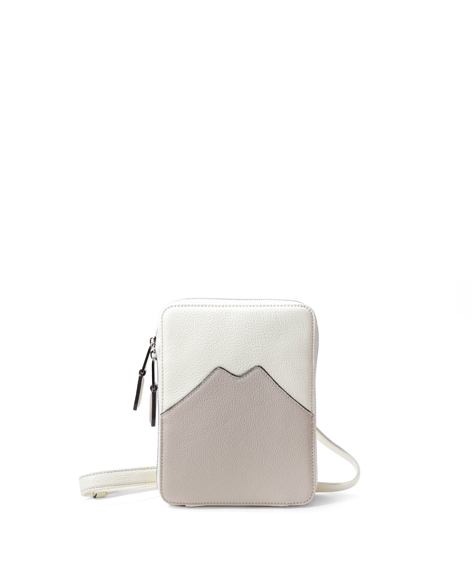 レザーショルダーバッグ スモール / FUJITAKA（フジタカ）公式 / 牛革