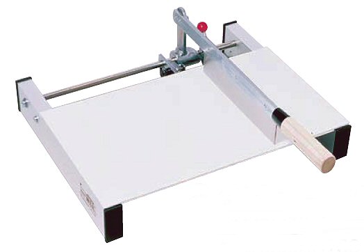 麺切台A-1000 手打ちそばカッター台の通販-フクジネット