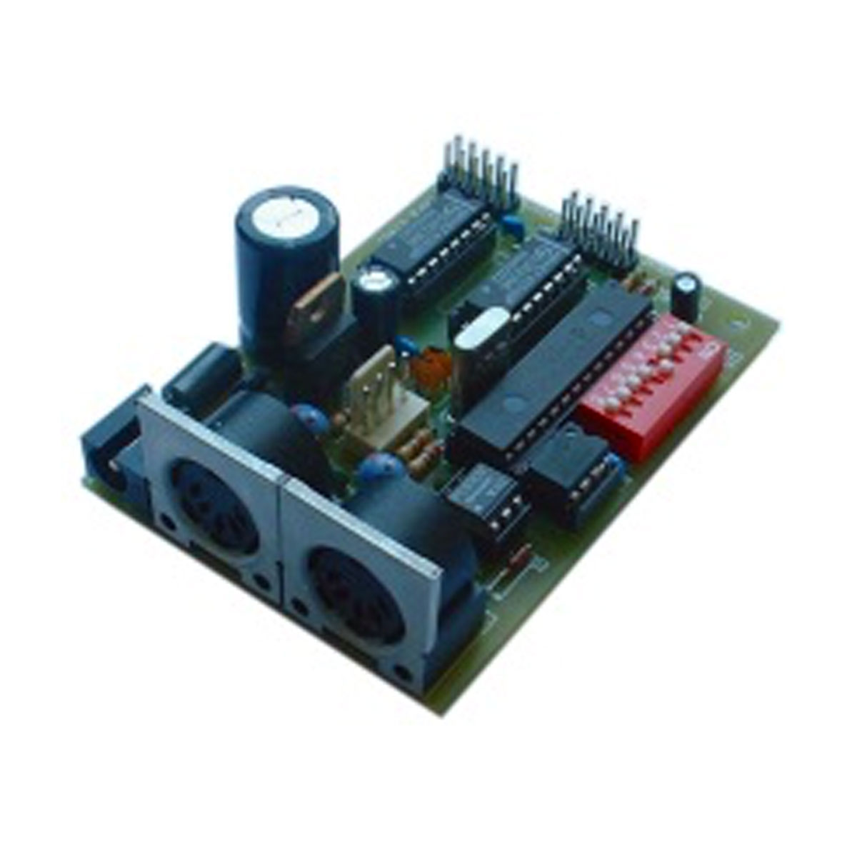 Pocket Electronics - DIY Kit Series - 有限会社 福産起業 - FUKUSAN