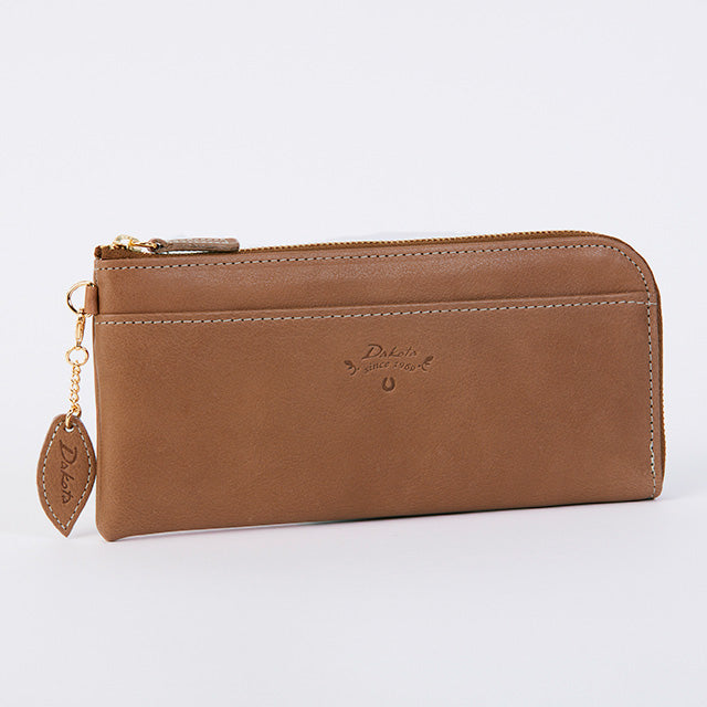 ⭐︎最終値下げ中⭐︎ Dakota ブラウン長財布 0038676 Dakota（ダコタ