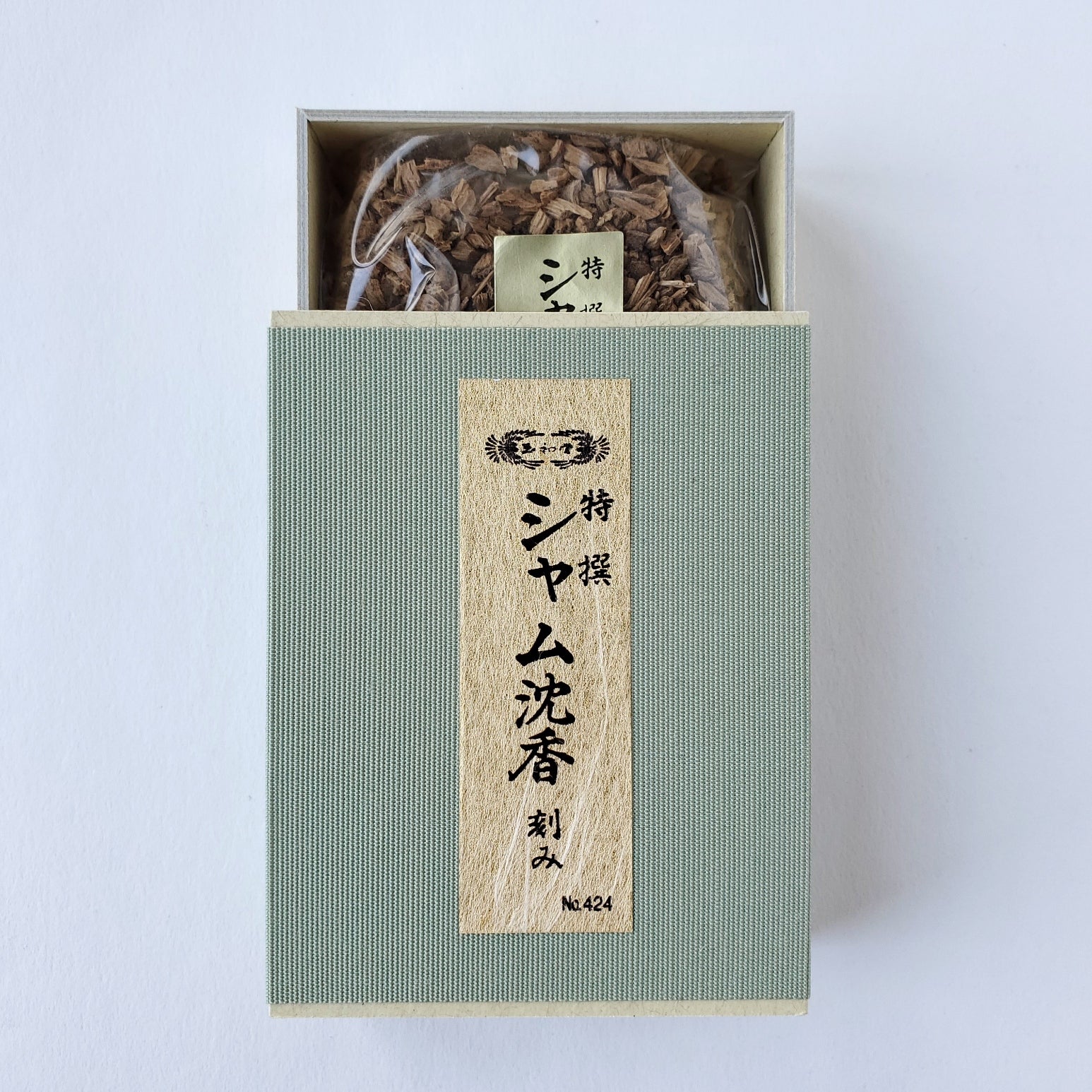 特撰 シャム沈香 刻み 15g 化粧箱入 – 福山 江原佛具店 | 仏壇・仏具