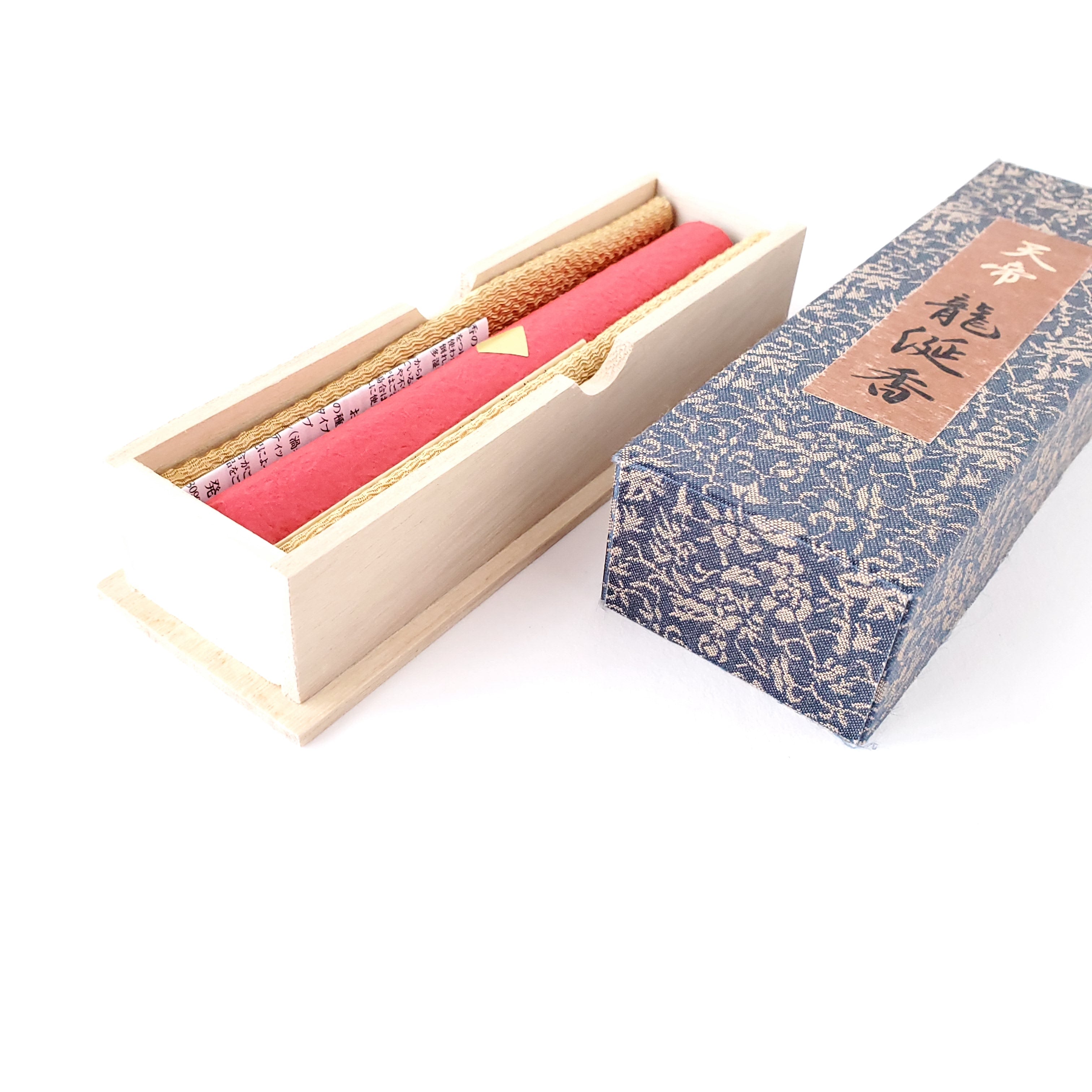 香彩堂 天帝 龍涎香 ロング 20g – 福山 江原佛具店 | 仏壇・仏具・お香