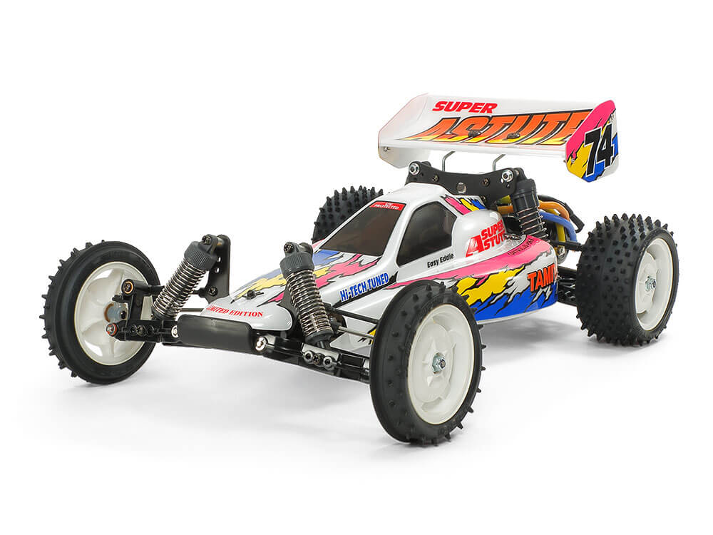 タミヤ 1/10RC スーパーアスチュート (2018) 47381 | 福山ラジコン