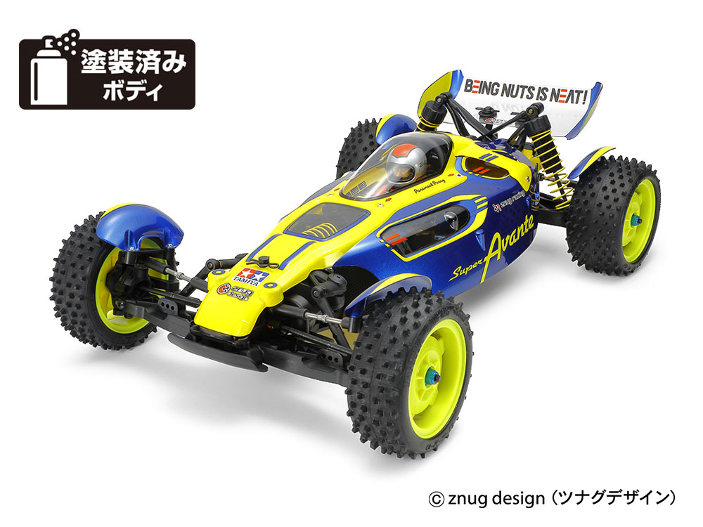 タミヤ 1/10RC セイントドラゴン (2021) 47459 | 福山ラジコンセンター