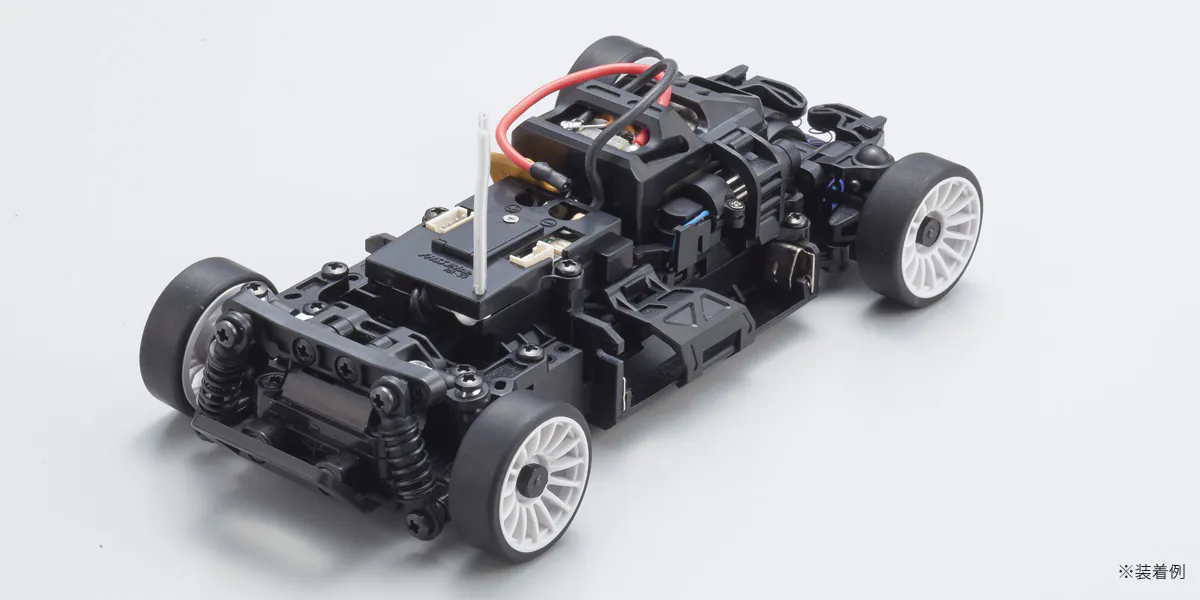 京商 ミニッツFWDシリーズ Honda シビック タイプR チャンピオンシップ