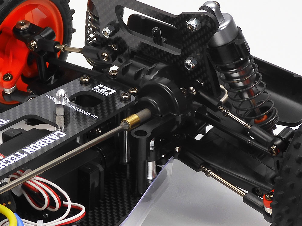 タミヤ 1/10RC トップフォース EVO. (2021) 47470 | 福山ラジコン