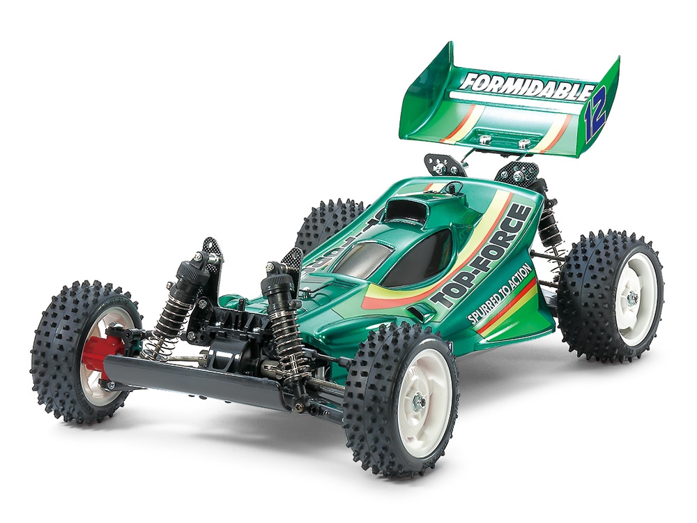 タミヤ 1/10RC トップフォース(2017) 47350 | 福山ラジコンセンター