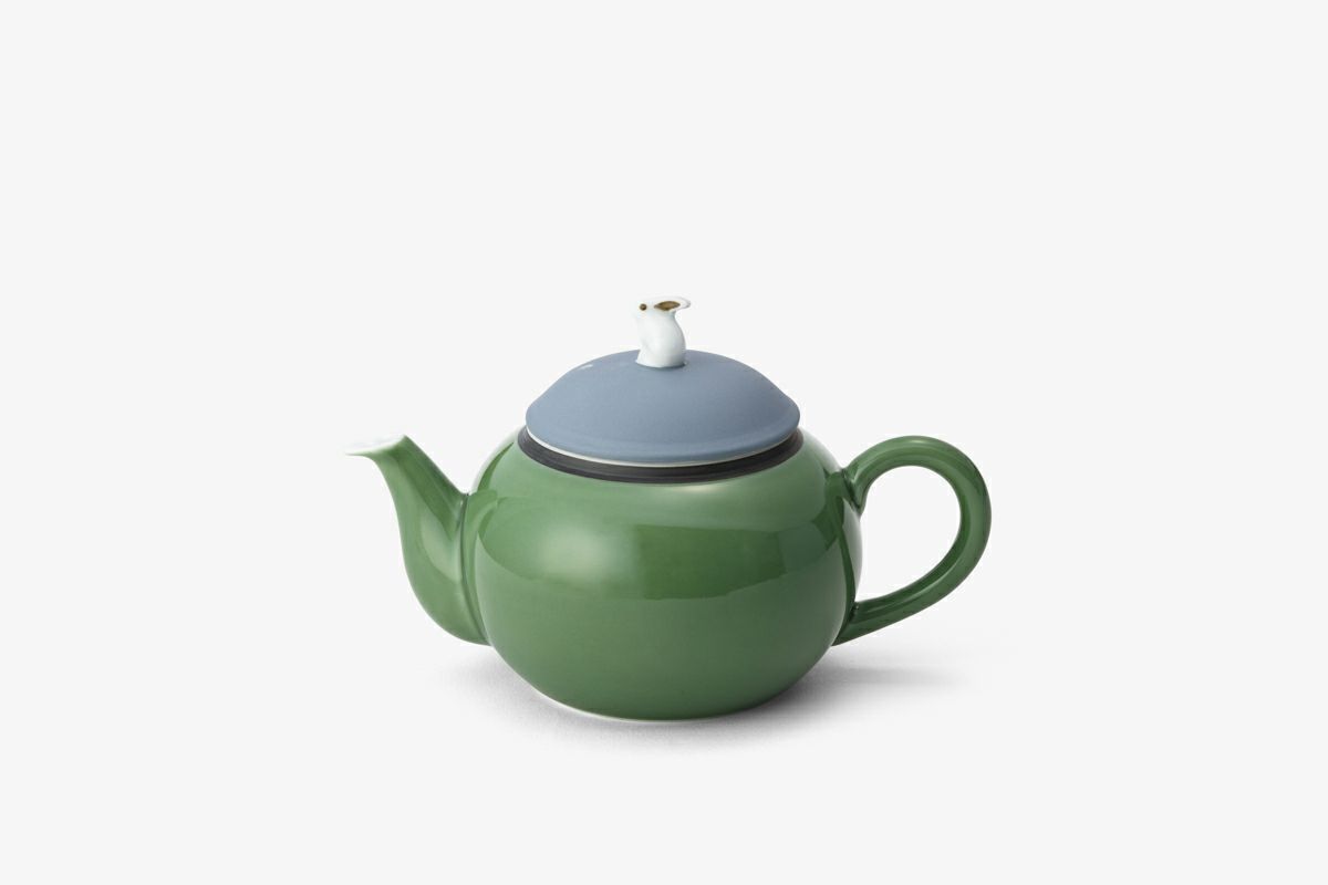 VERDE kiwamiPOT | 有田焼 深川製磁｜公式オンラインストア