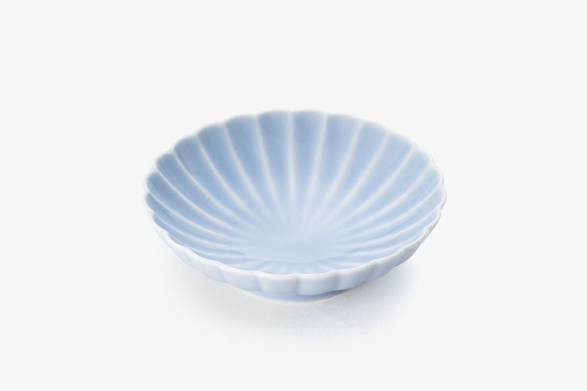 ≪3≫青磁 菊花小付 | 有田焼 深川製磁｜公式オンラインストア