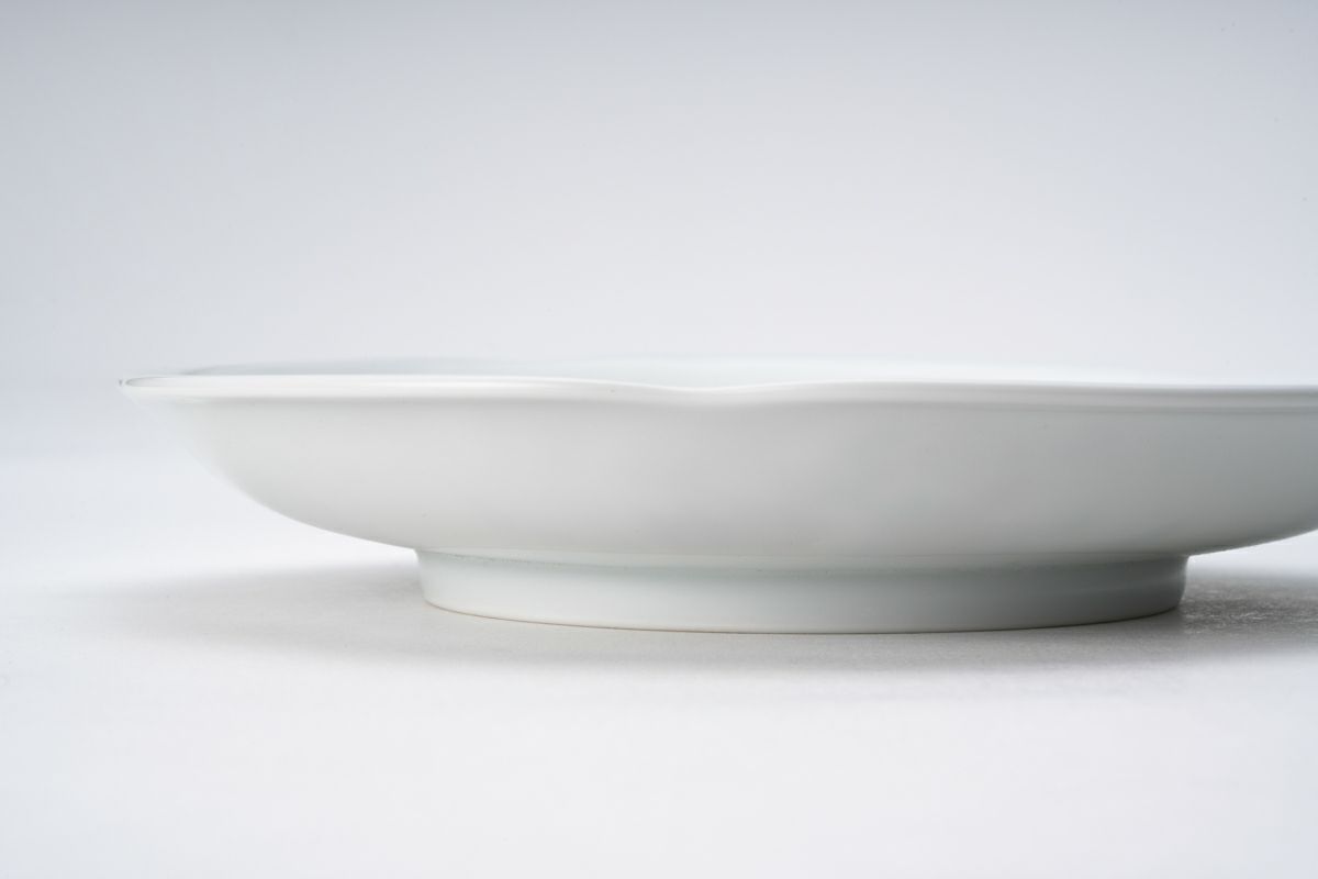 色絵花鳥紋 5寸皿 | 有田焼 深川製磁｜公式オンラインストア