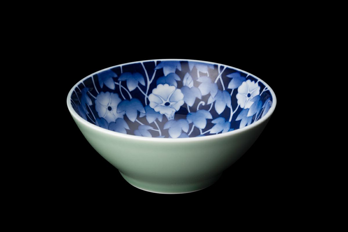 金襴桜 耳付9号花生 | 有田焼 深川製磁｜公式オンラインストア