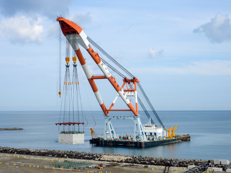 海と人の未来のために 深田サルベージ建設株式会社｜所有船舶