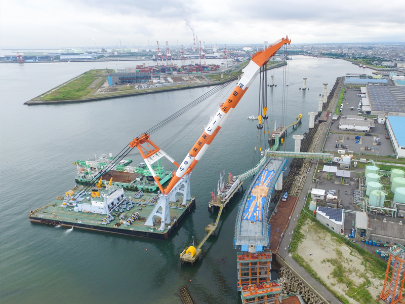 海と人の未来のために 深田サルベージ建設株式会社｜所有船舶