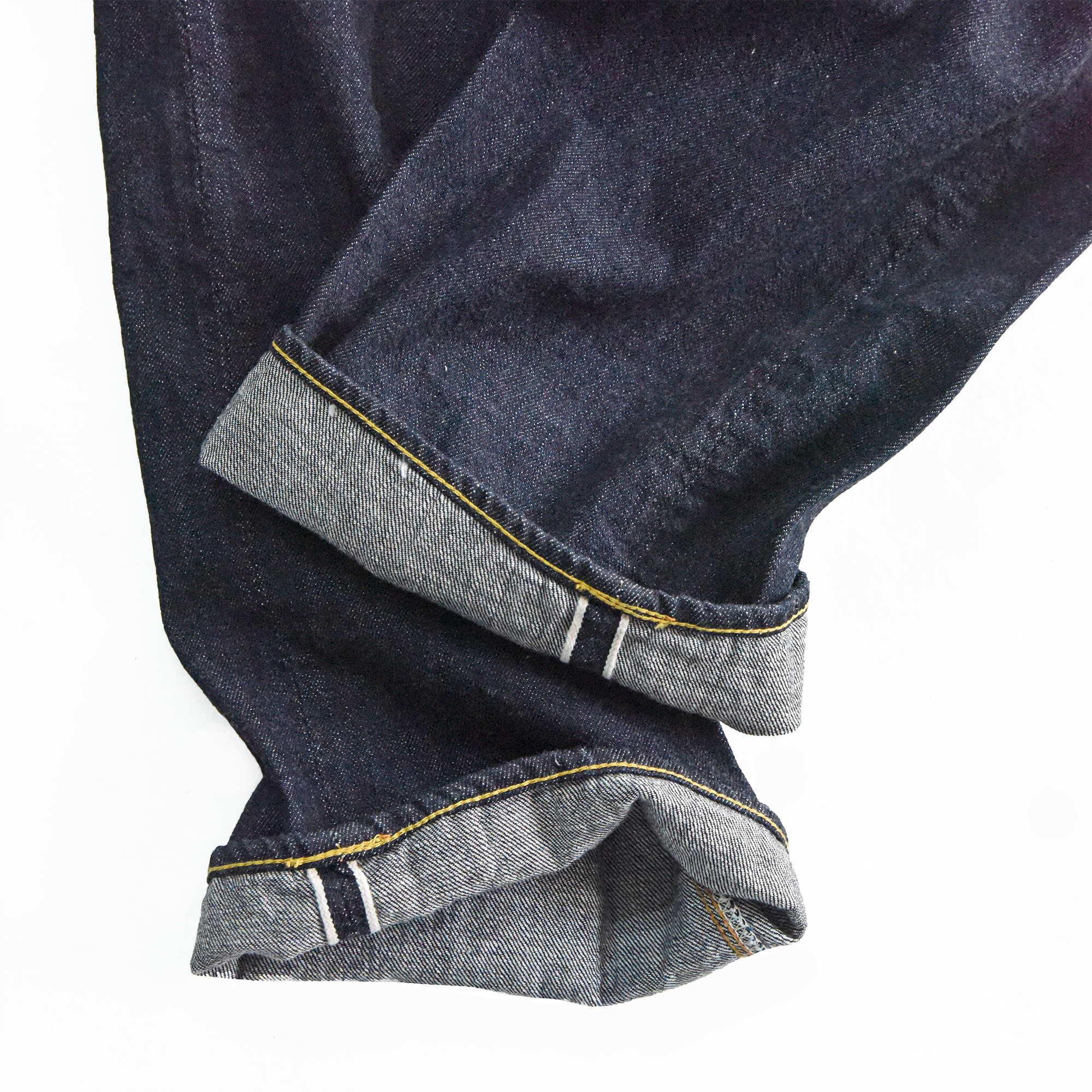 0105SS - Wide Denim (Super Smooth) - – FULLCOUNT