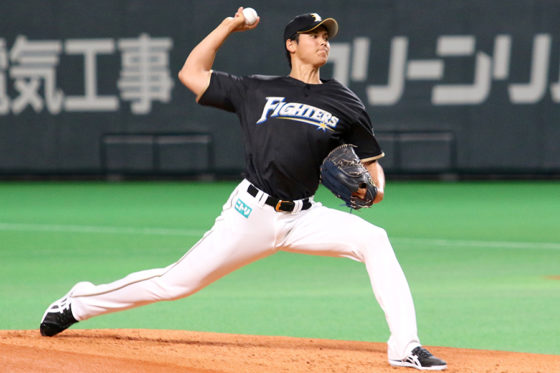 日ハム、雨天中止も大谷の投手復帰は31日で変わらず 「ゼロに抑えたい