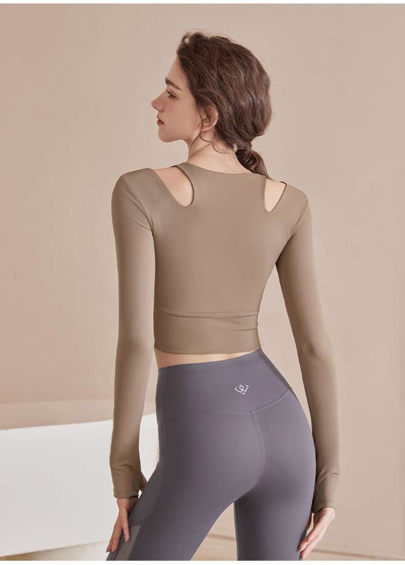 ヨガウェア エレガントスポーティ ヨガセットアップ セットアップ
