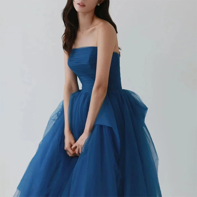 社交ダンス煌めく星空オフショルダーチュールセットアップ モダン|社交