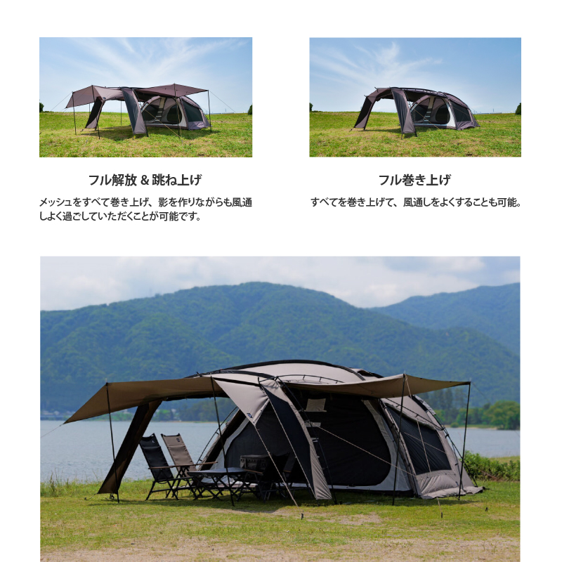 RATEL WORKS（ラーテルワークス） 】BODEN(ボーデン) グレージュ