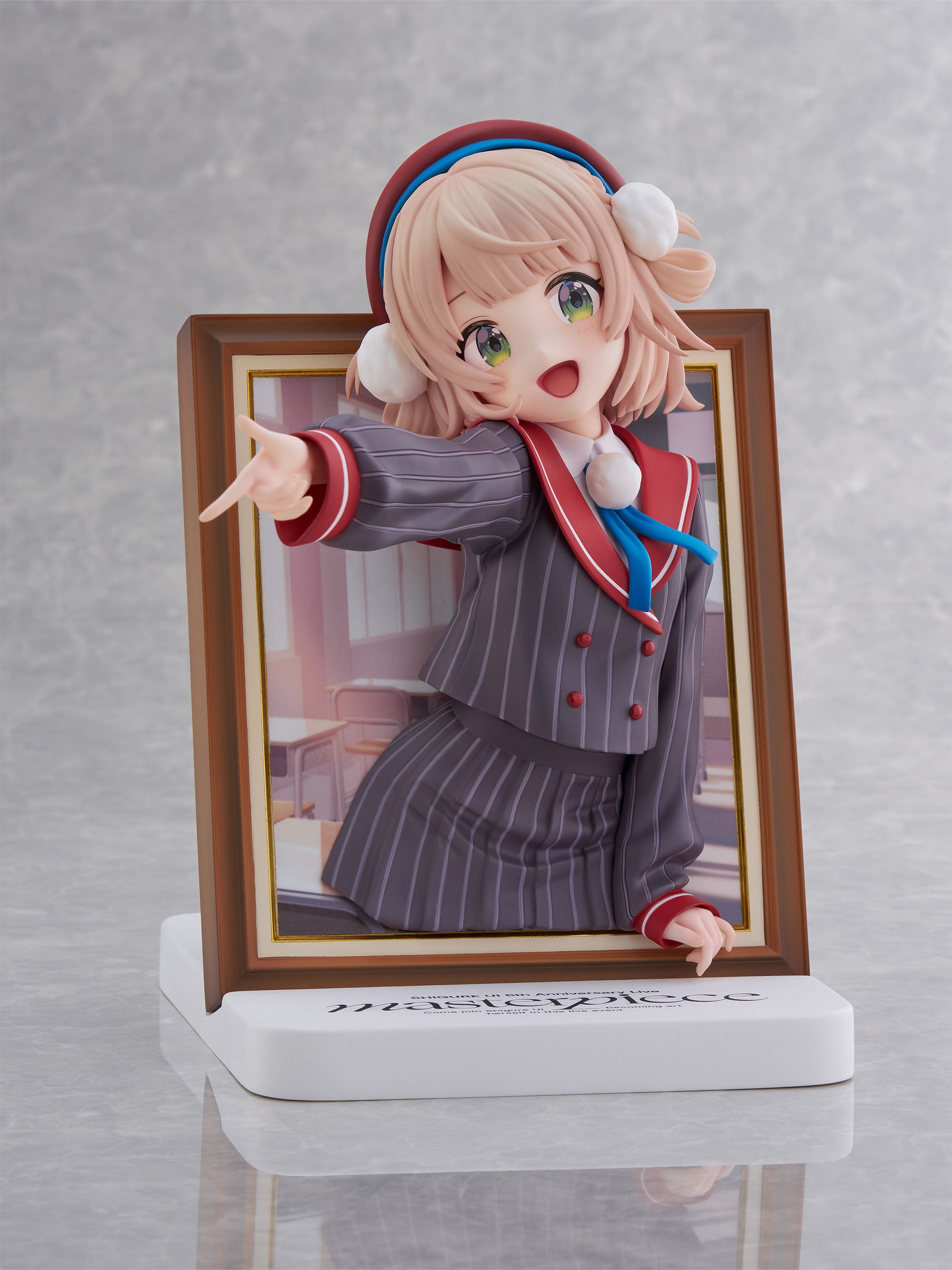 しぐれうい masterpiece 1/4スケールフィギュア – フィギュア通販は