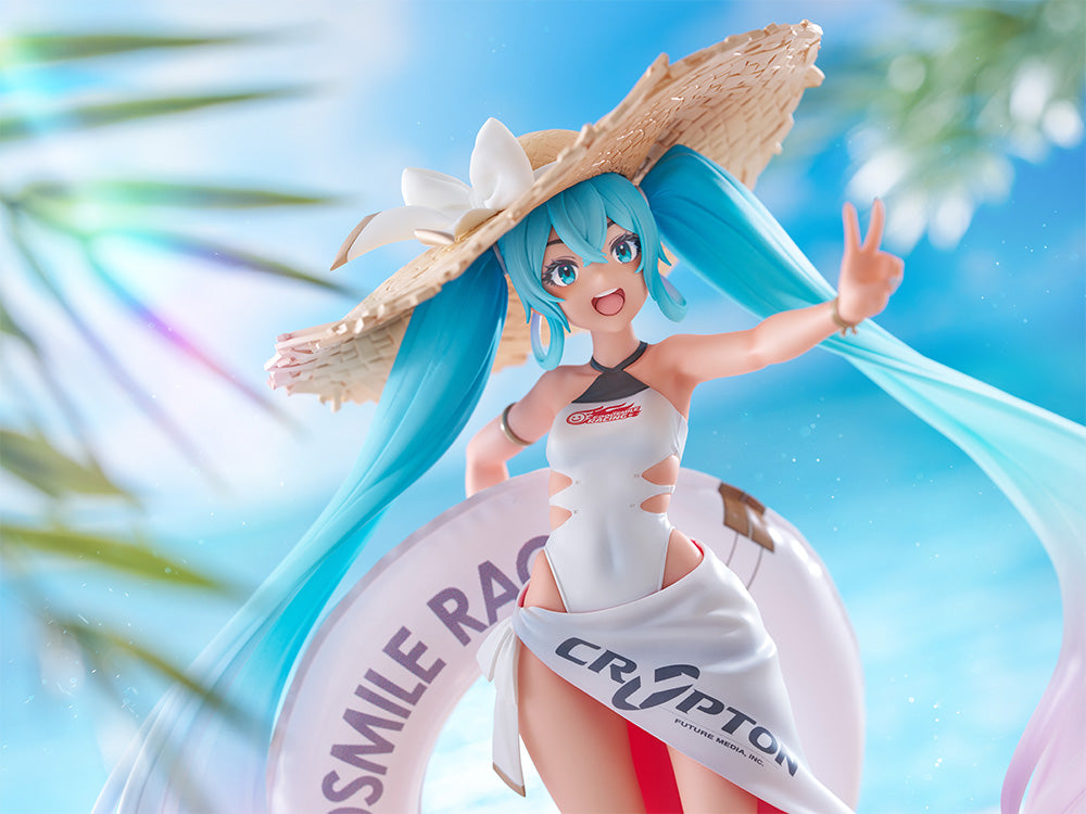 TENITOL レーシングミク 2024 Tropical Ver. | 初音ミク GT