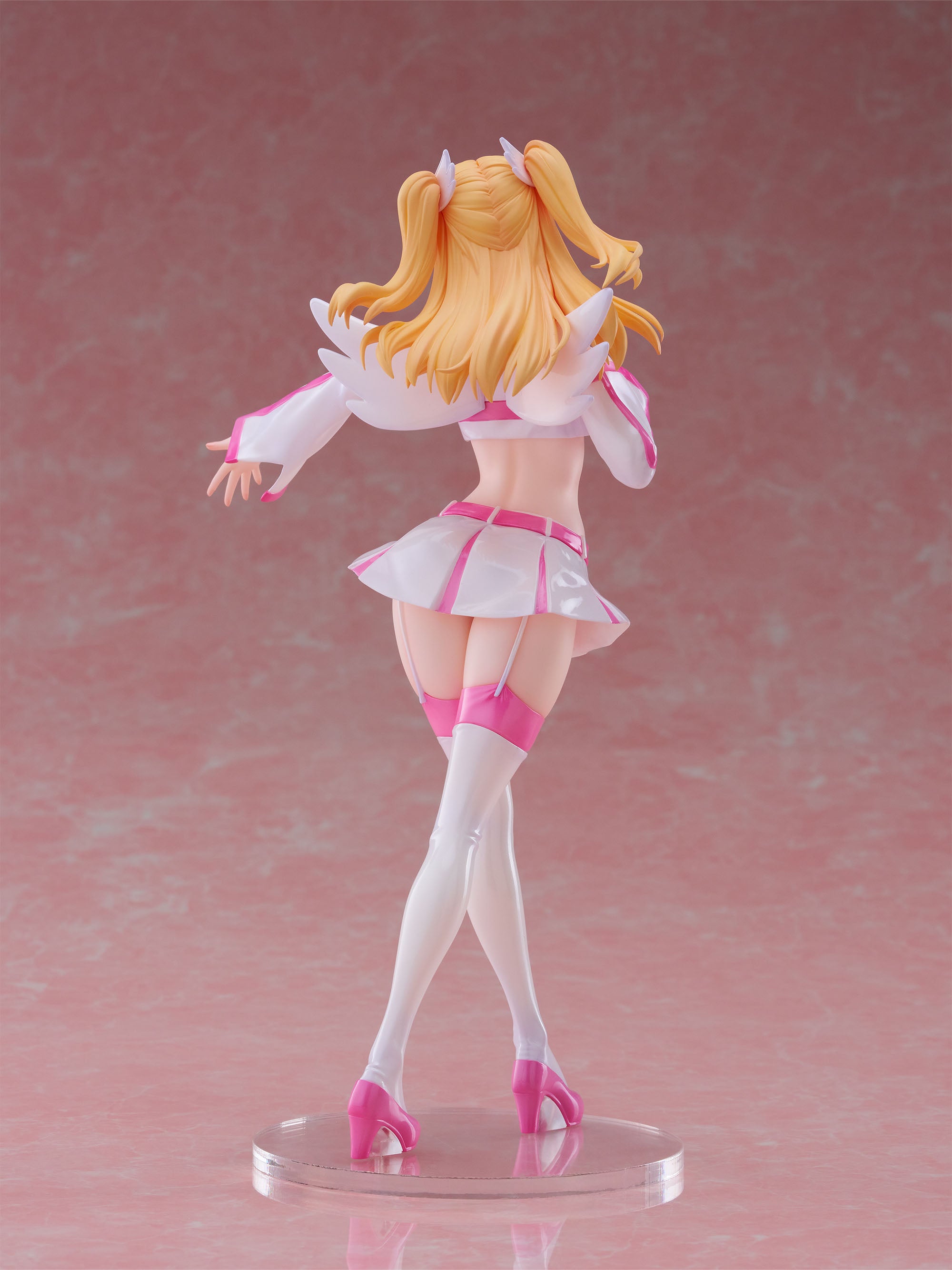 リリエル 天使空挺隊/リリサ 1/7スケールフィギュア｜ TVアニメ「2.5