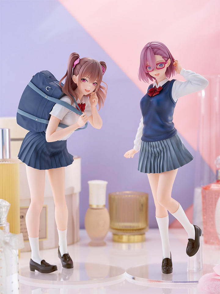 TENITOL TALL 橘 美花莉 – フィギュア通販はFURYU HOBBY MALL