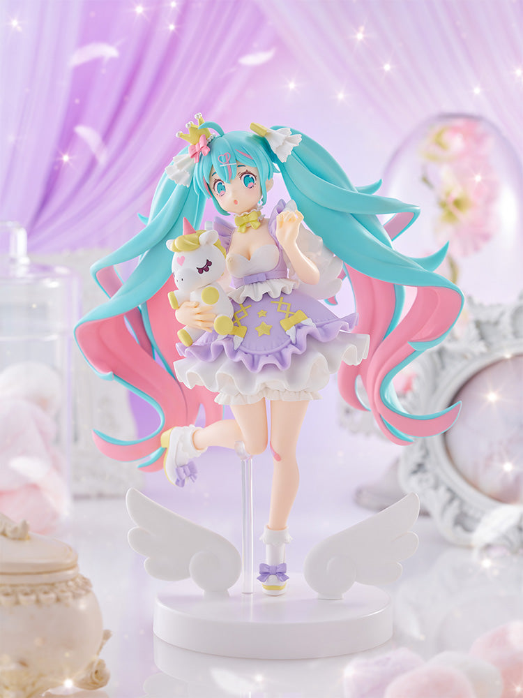 TENITOL 初音ミク 夢かわプリンセス ラベンダーver. | 初音ミク