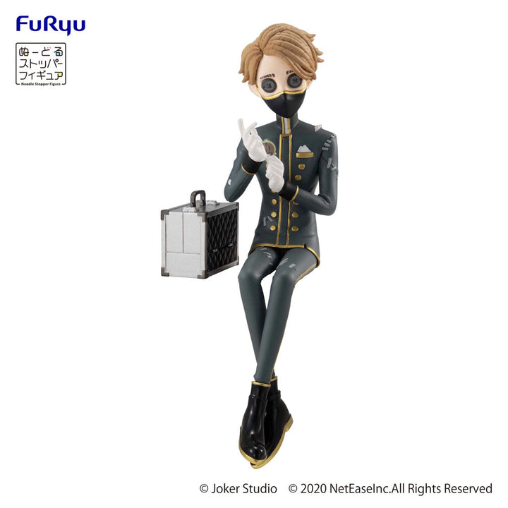 ぬーどるストッパーフィギュア -制服晩餐会 -納棺師 イソップ・カール
