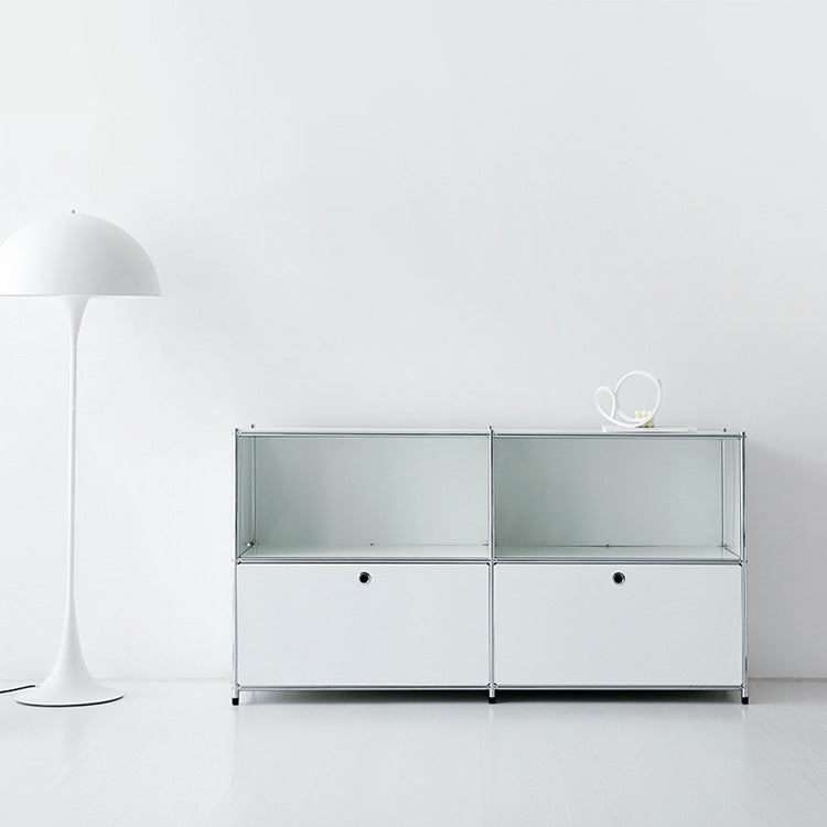 furnihunterマーケットB シンプリーモジュールラック8/韓国 インテリア