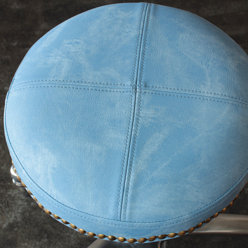 スツール05：鋲あり】カットチェアー | スツール | カジュアル