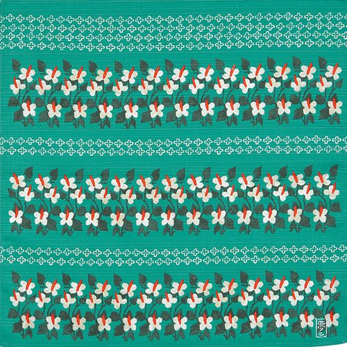 48 竹久夢二 つばき アカ | ふろしき むす美 オンライン