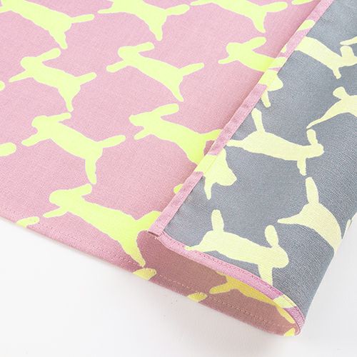 大型 ミナペルホネン ファブリックパネル インテリア ランランラン