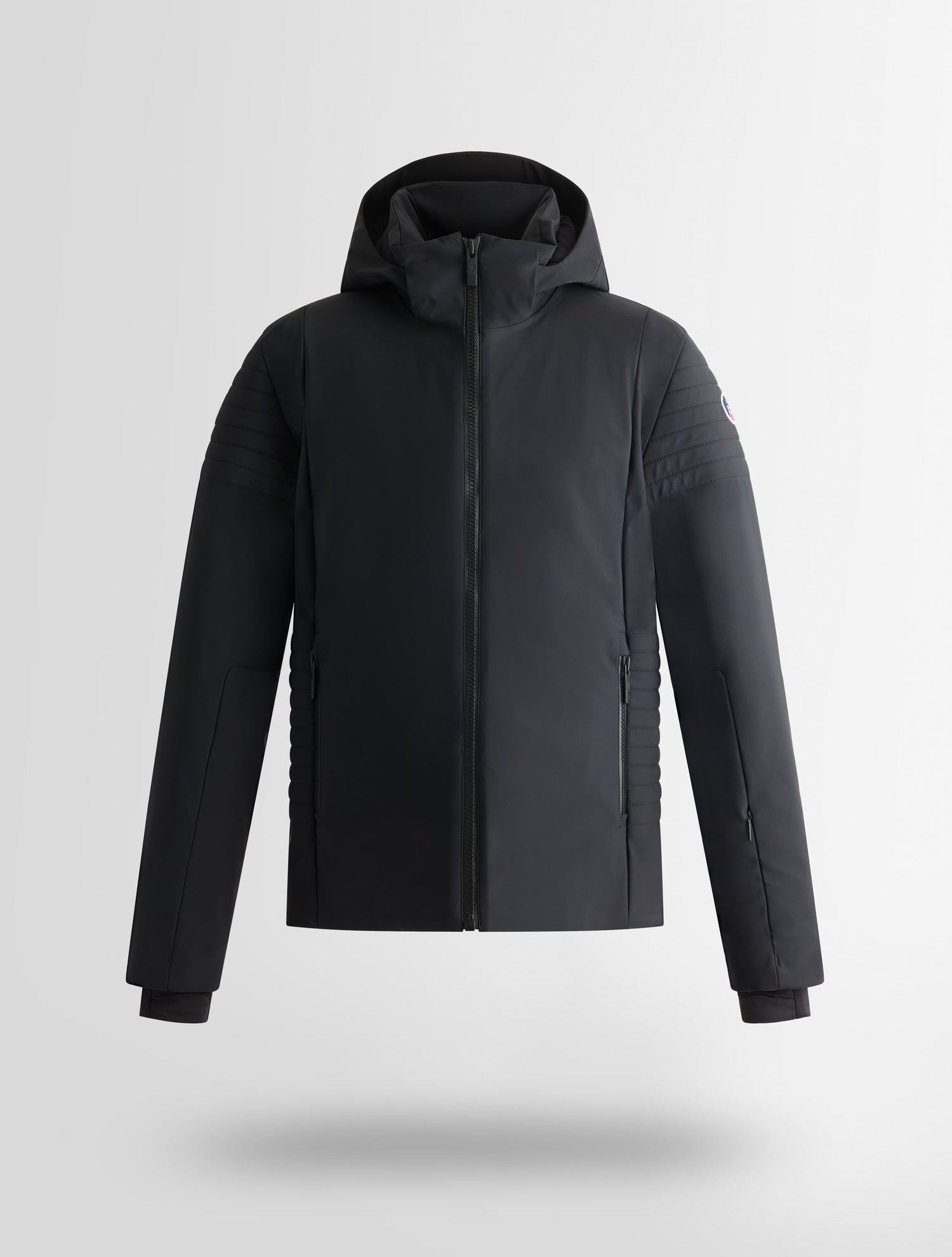 Power sporty chic high-performance ski jacket | Fusalp