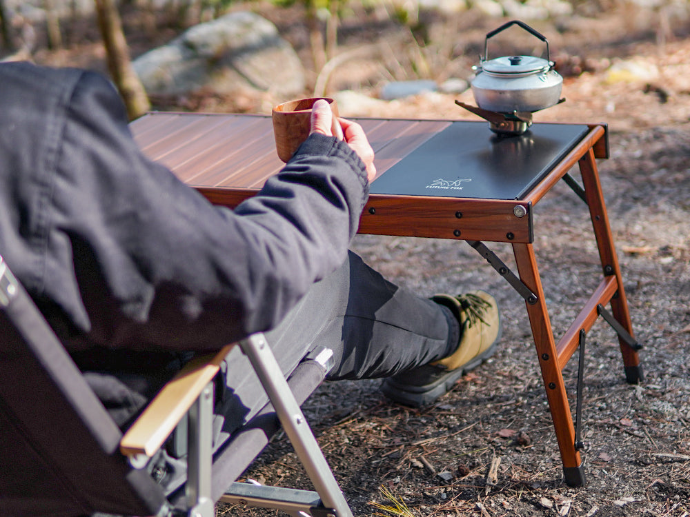 ジュニアコンパクトバーナー クッキングテーブル｜FUTURE FOX – FUTURE
