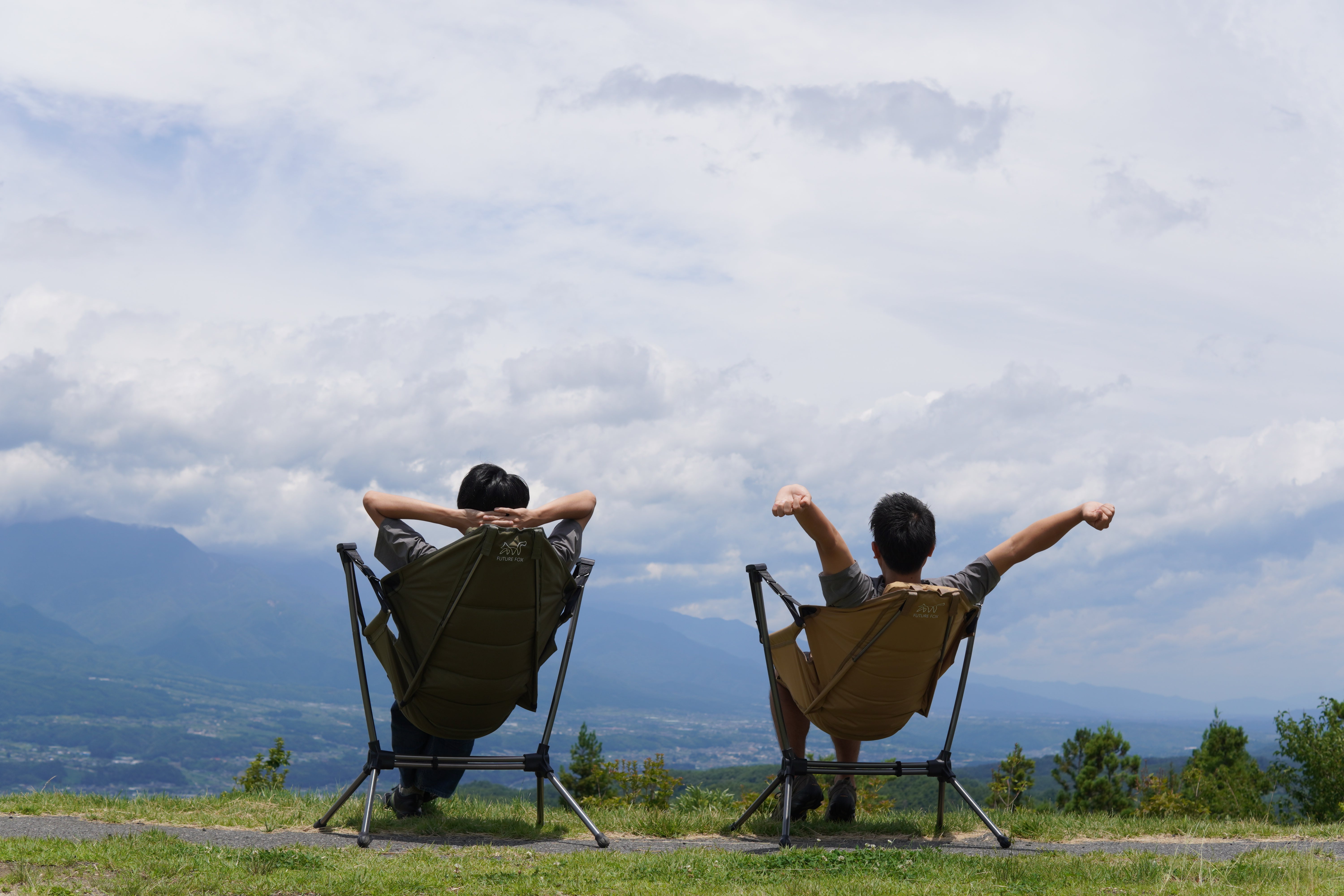 FOX-TAIL ハンモックチェア｜FUTURE FOX – FUTURE FOX-OUTDOOR