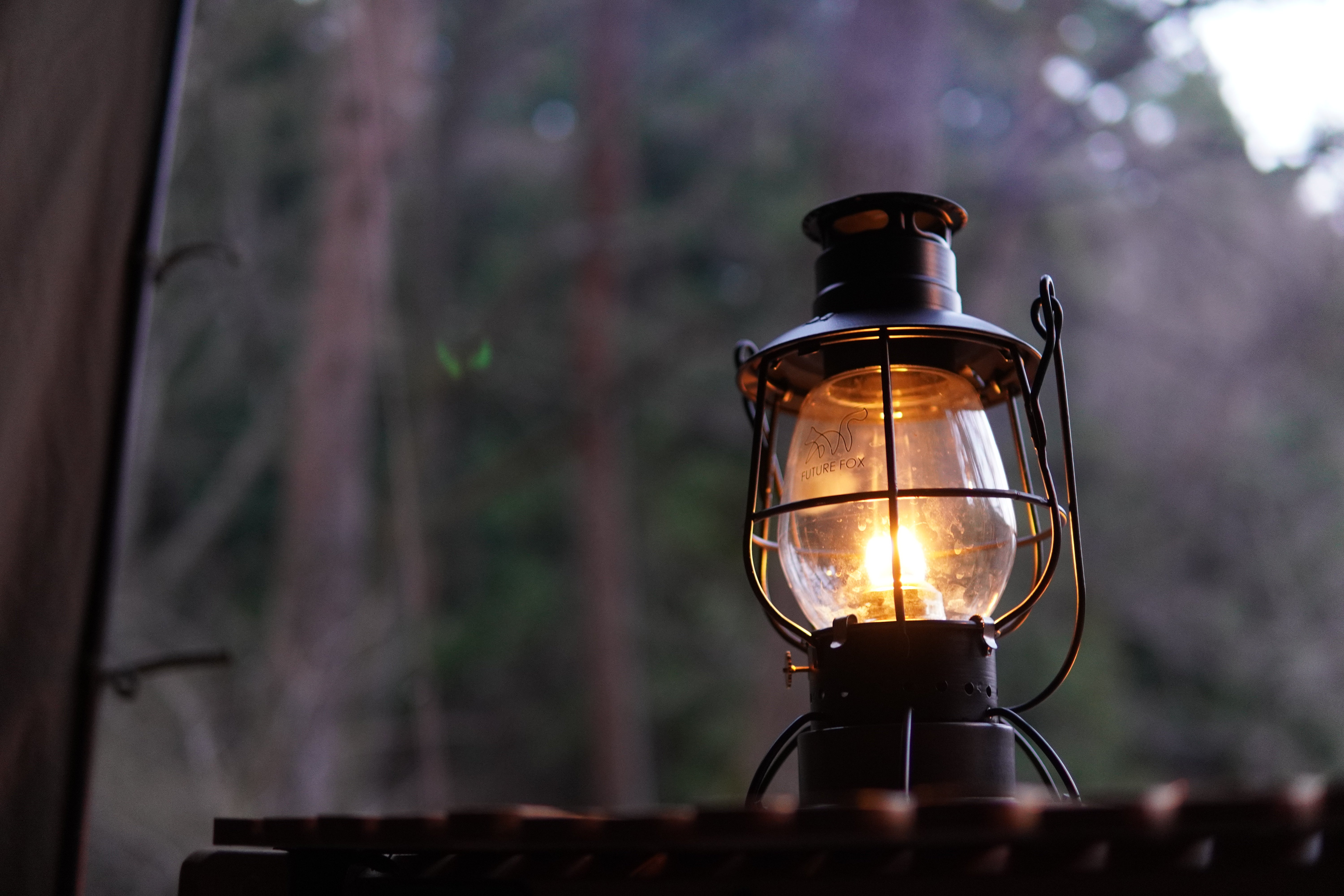 オイルランタン 〜Railroad〜｜FUTURE FOX – FUTURE FOX-OUTDOOR