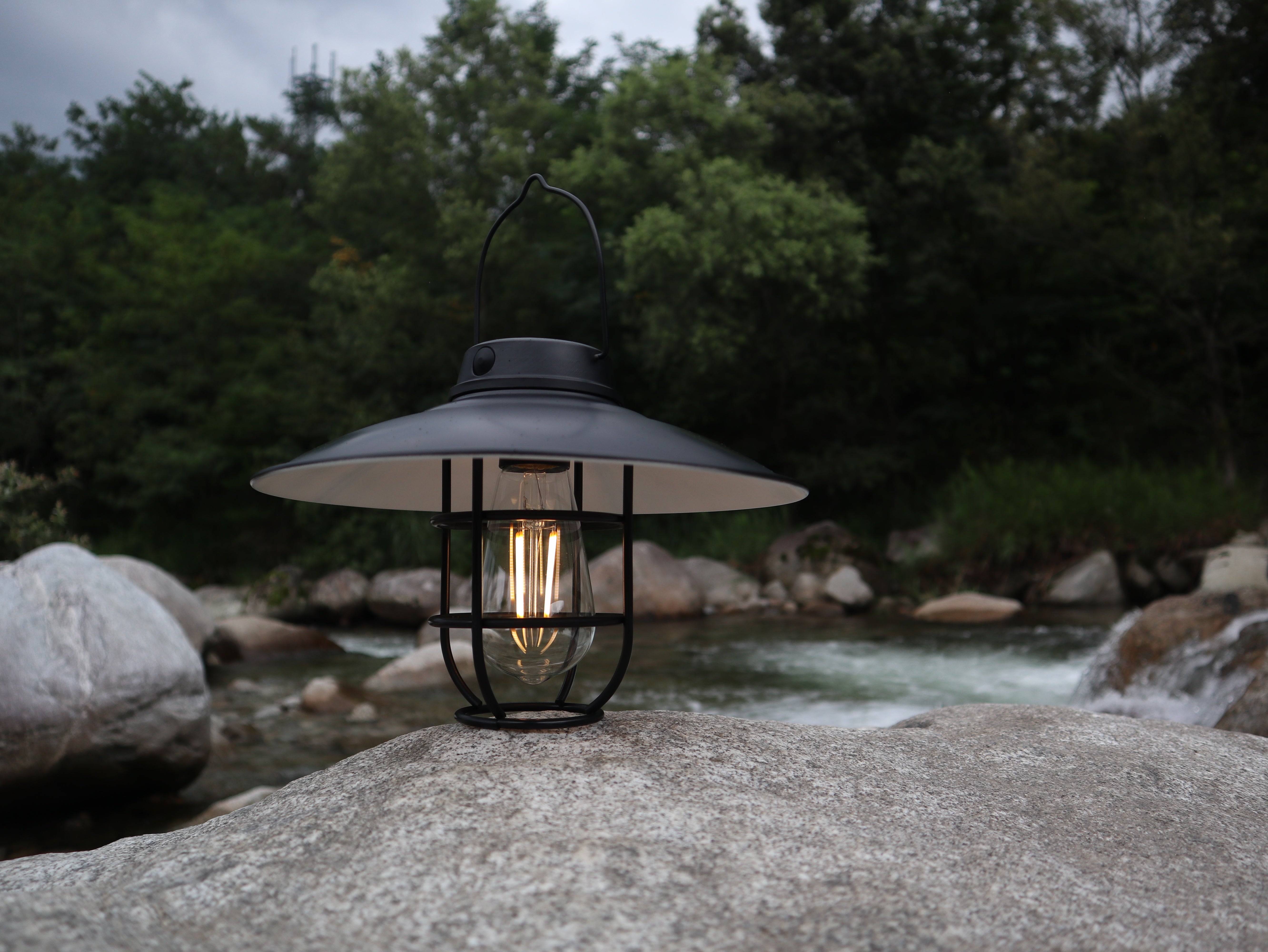 山小屋ランタン LEDランタン エジソン電球｜FUTURE FOX – FUTURE FOX