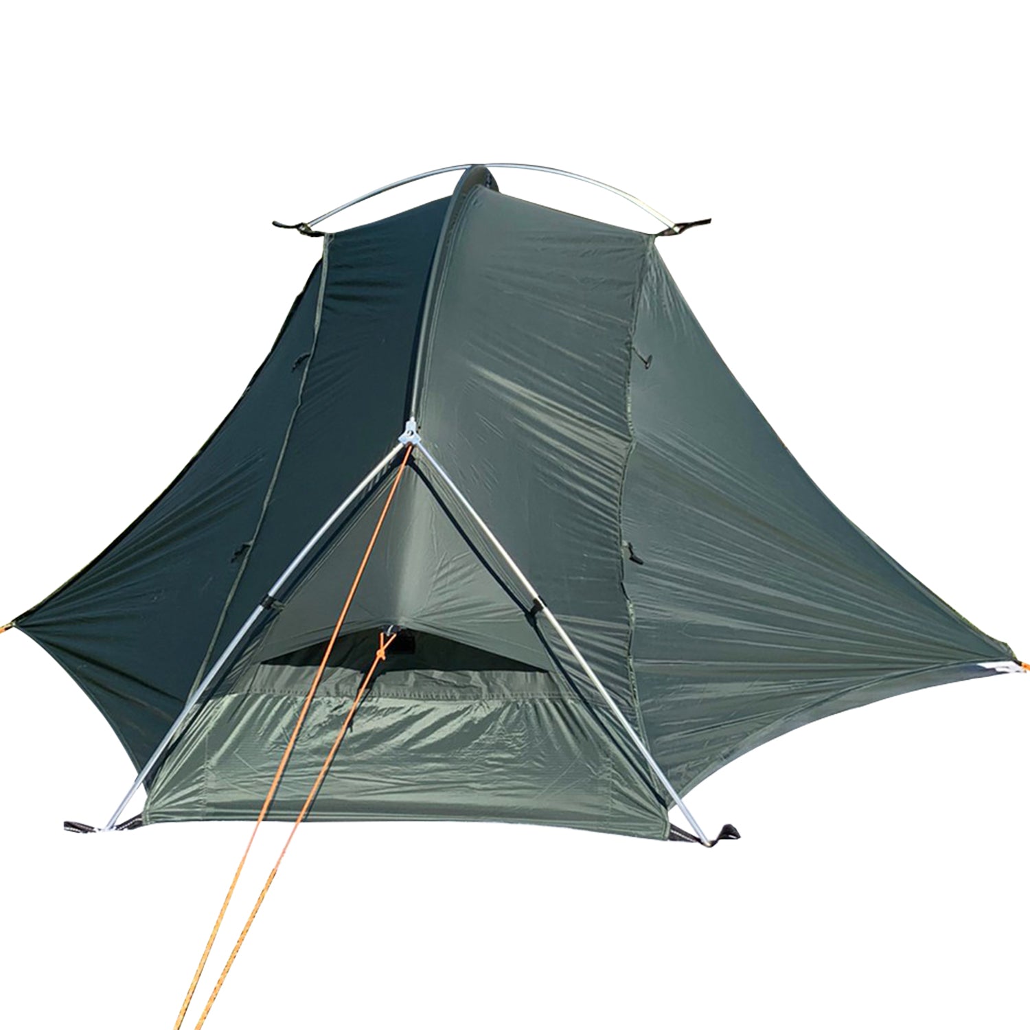 ソロテント テント＋寝袋＋エアマット｜FUTURE FOX – FUTURE FOX-OUTDOOR