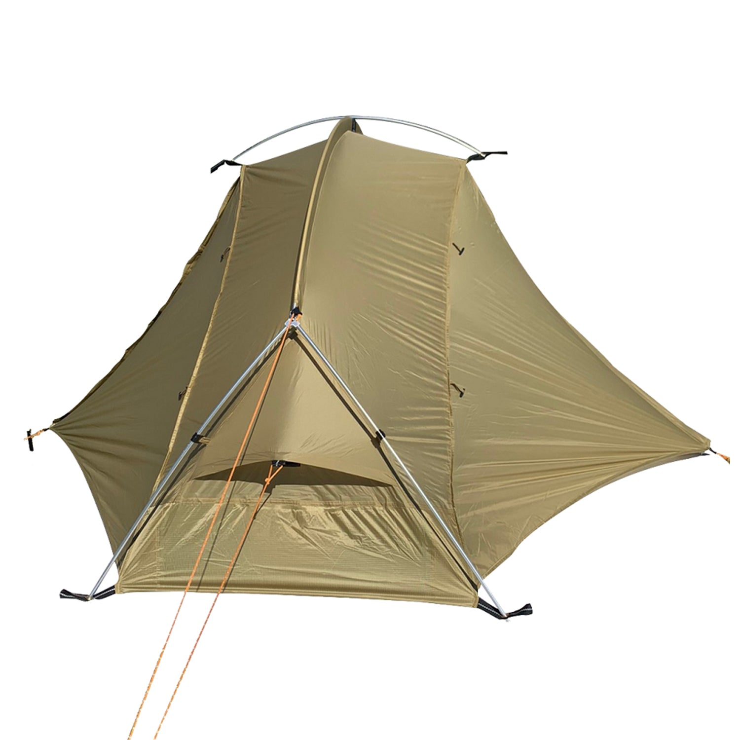 ULソロテント シュラフ エアマット セット ULソロテント シュラフ