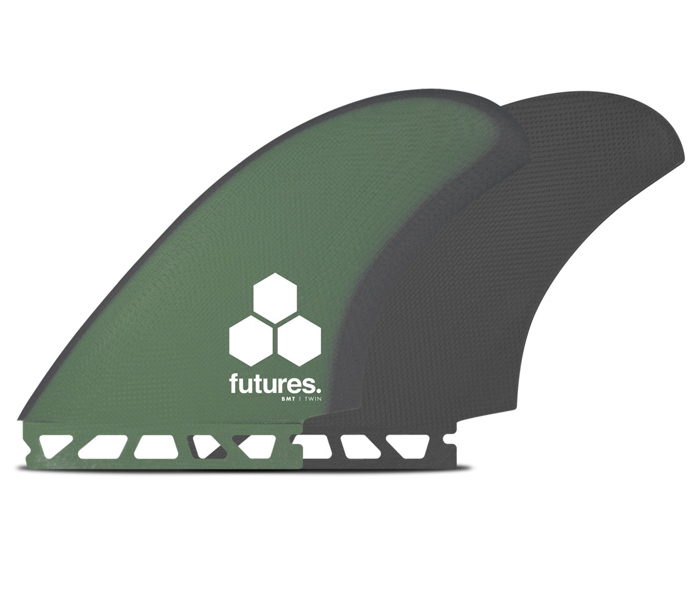 Britt Merrick Twin - Twin Fin - Futures Fins US