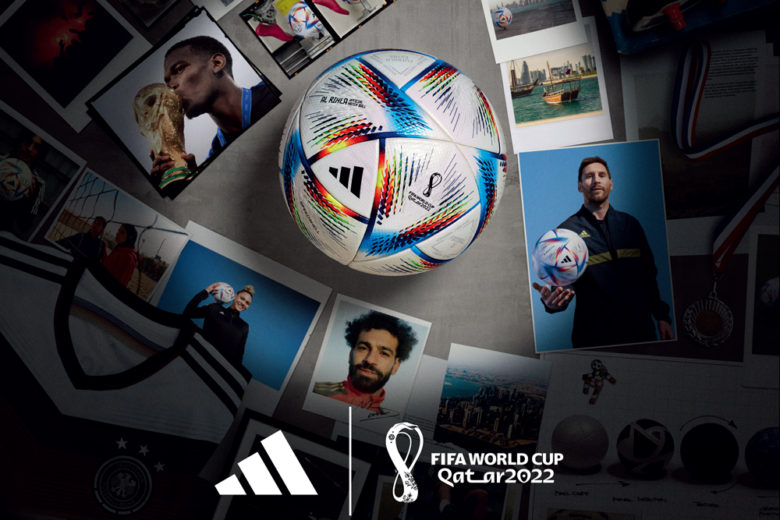 2022年FIFAワールドカップ カタール大会 公式試合球 予約開始