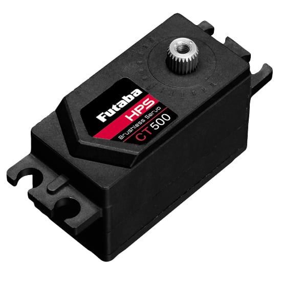 HPS-CT500 (No BEC, S.Bus2/Brushless) – FutabaUSA