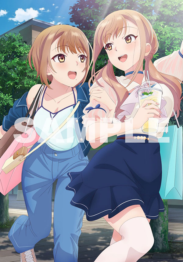 Blu-ray&DVD | TVアニメ「恋は双子で割り切れない」公式サイト